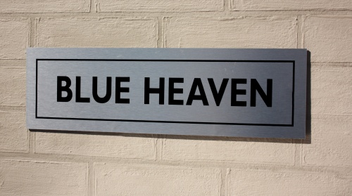Aluminium House Signs - Image 7