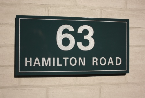 Large Painted Signs - Image 3