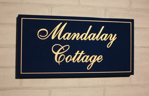 Large Painted Signs - Image 2