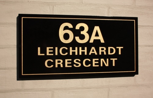 Large Painted Signs - Image 4