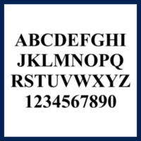 A