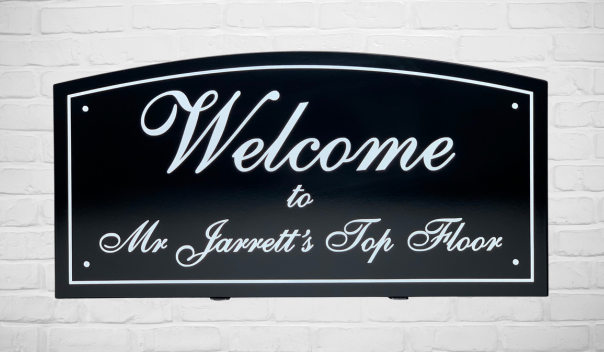 Large Painted Signs - Image 8