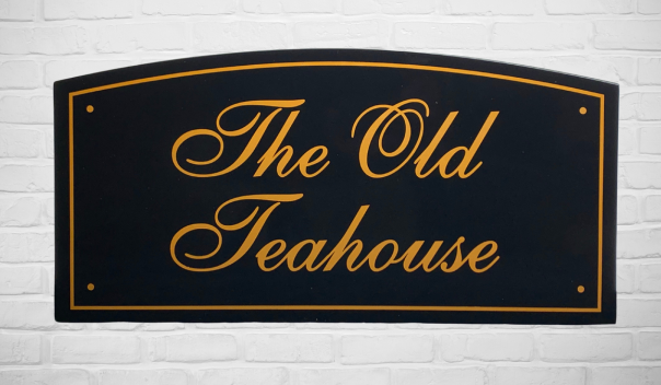 Large Painted Signs - Image 9