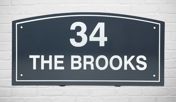 Large Painted Signs - Image 6