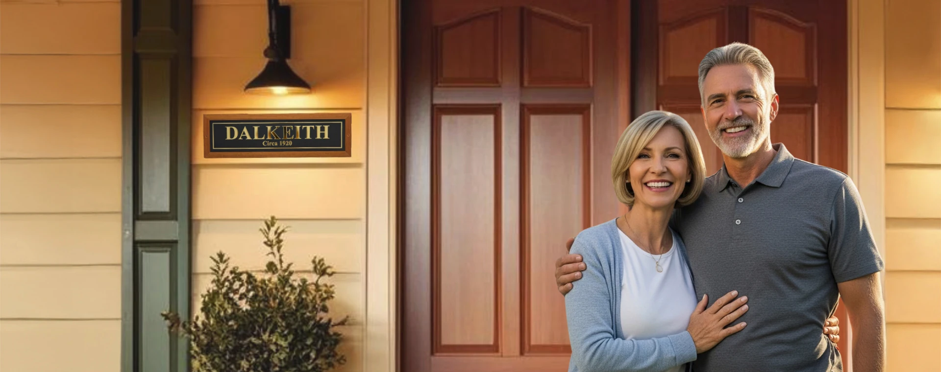 Custom house signs and house numbers handcrafted in Australia – buy online